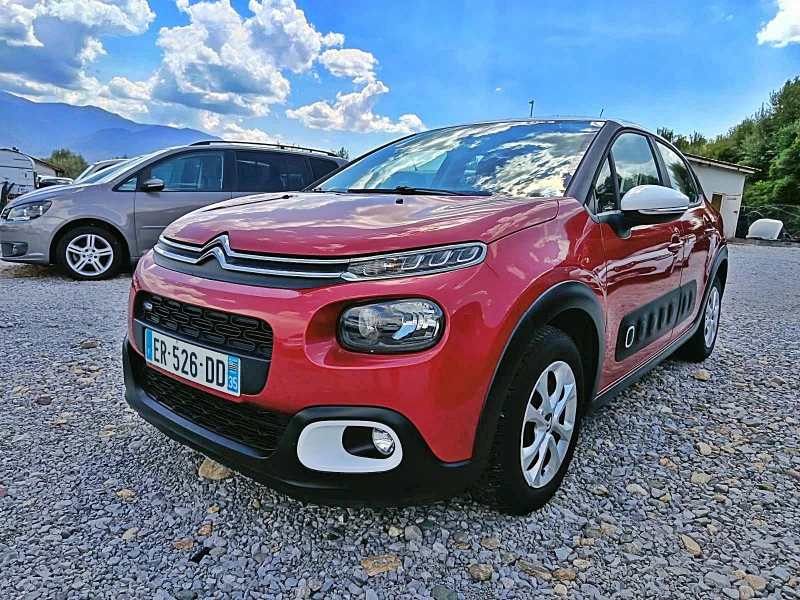 Citroen C3 AUTOMATIC - 9300 EUR - 48432330 1