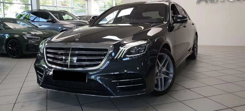 Mercedes-Benz S 560 Long AMG - 55998 € - 91087475 1