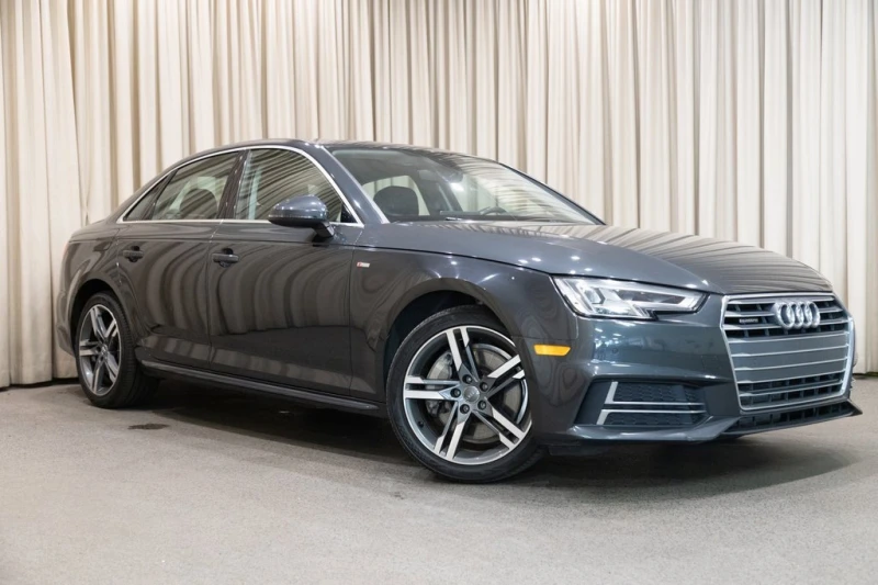 Audi A4 2.0T Premium Plus - 31500 лв. - 95320895 1