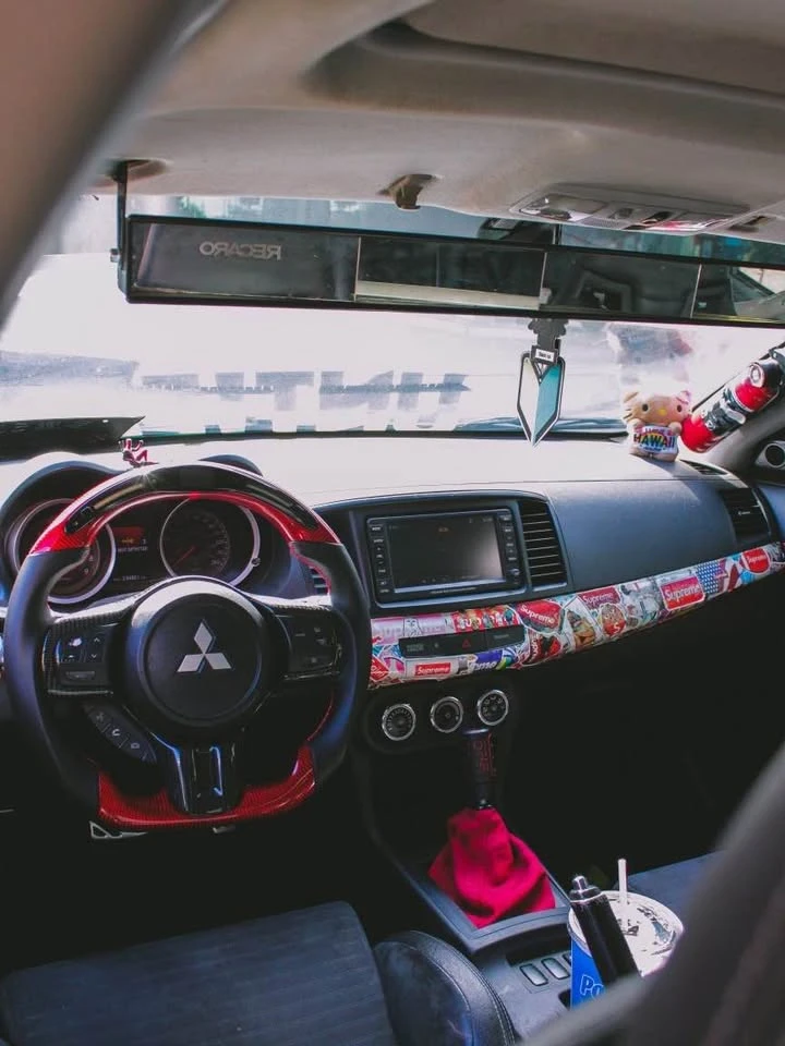 Mitsubishi Lancer Ralliart АВТО КРЕДИТ, снимка 5 - Автомобили и джипове - 54030992