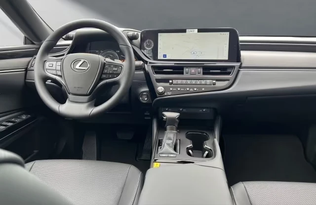 Lexus ES 300 h/COMFORT/201HP/ИЗБОР НА ЦВЯТ/PANO/CAM/NAVI/257h, снимка 10 - Автомобили и джипове - 54933339