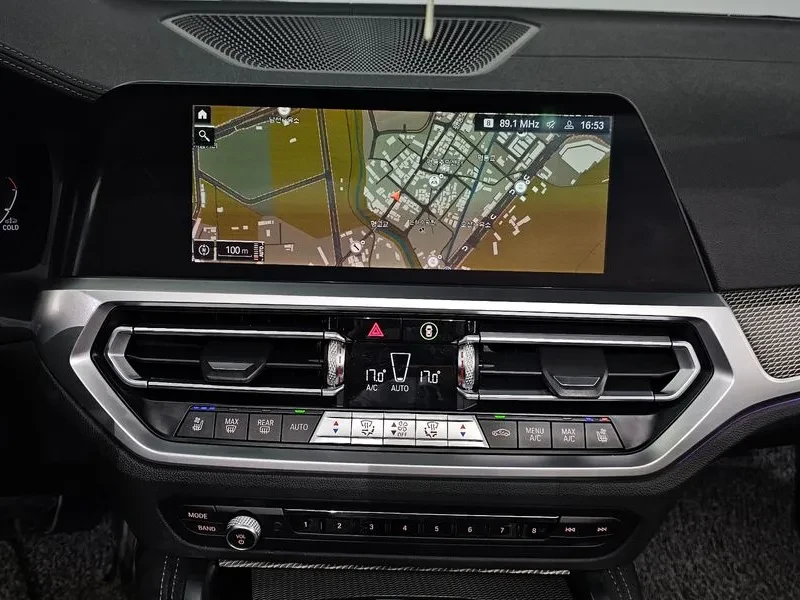 BMW 420 D M SPORTS COUPE, снимка 15 - Автомобили и джипове - 55118705