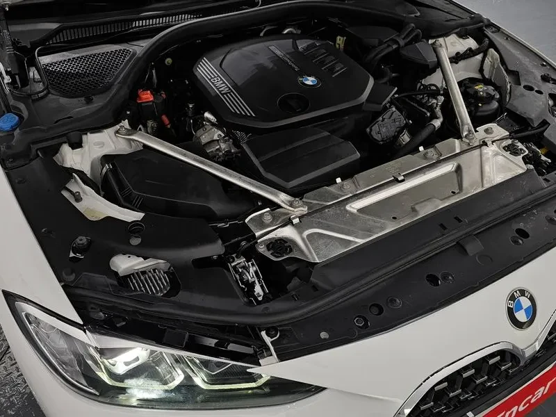 BMW 420 D M SPORTS COUPE, снимка 6 - Автомобили и джипове - 55118705