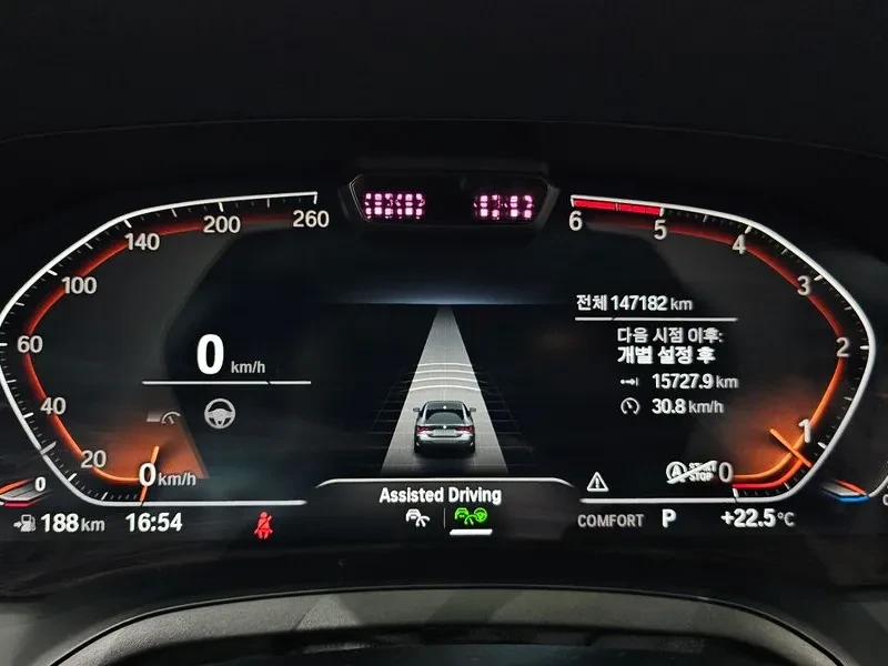BMW 420 D M SPORTS COUPE, снимка 8 - Автомобили и джипове - 55118705