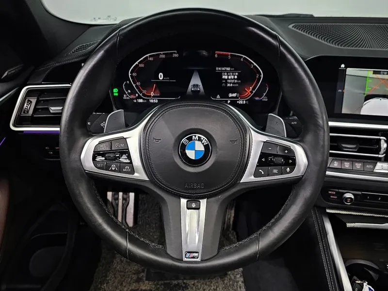 BMW 420 D M SPORTS COUPE, снимка 13 - Автомобили и джипове - 55118705