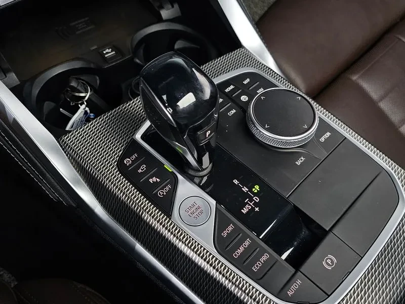 BMW 420 D M SPORTS COUPE, снимка 9 - Автомобили и джипове - 55118705
