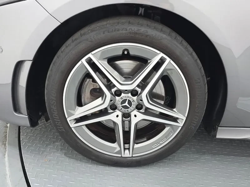 Mercedes-Benz A 250 4Matic Sedan | Mobile.bg � ����������� 9