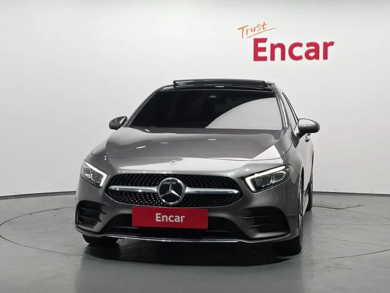 Mercedes-Benz A 250 4Matic Sedan | Mobile.bg � ����������� 5