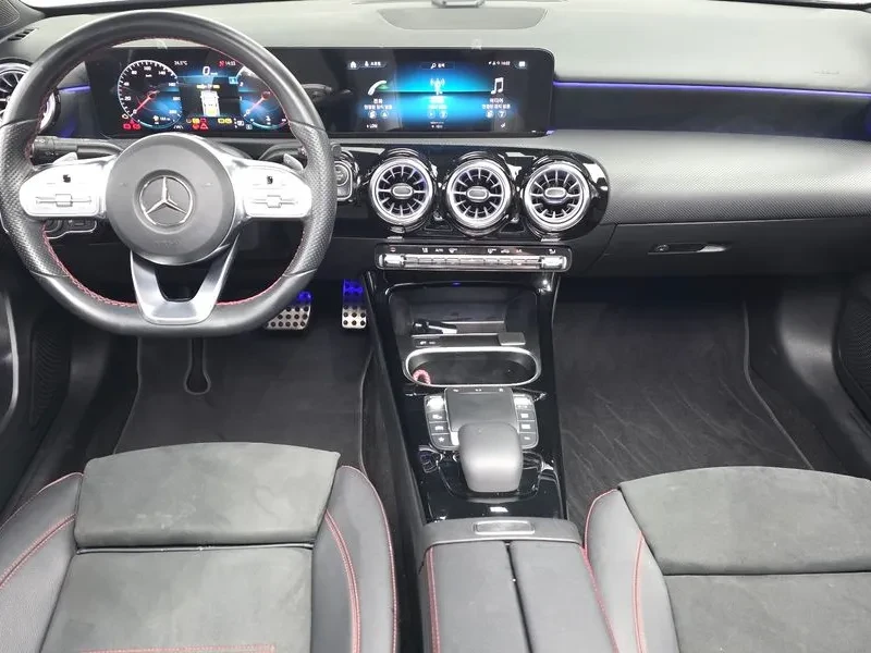 Mercedes-Benz A 250 4Matic Sedan | Mobile.bg � ����������� 13