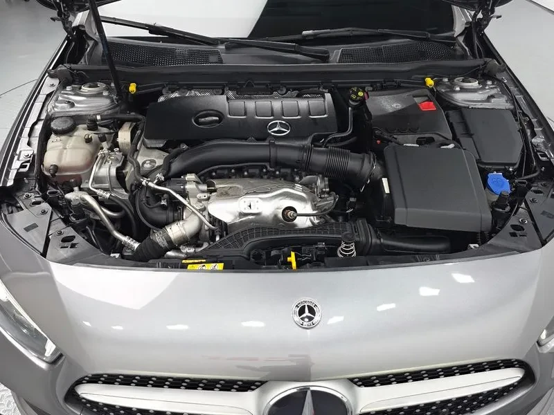 Mercedes-Benz A 250 4Matic Sedan | Mobile.bg � ����������� 12