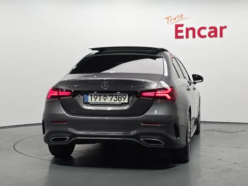 Mercedes-Benz A 250 4Matic Sedan | Mobile.bg � ����������� 7