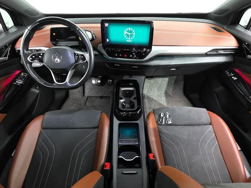 VW ID.4 PRO, снимка 7 - Автомобили и джипове - 56325101
