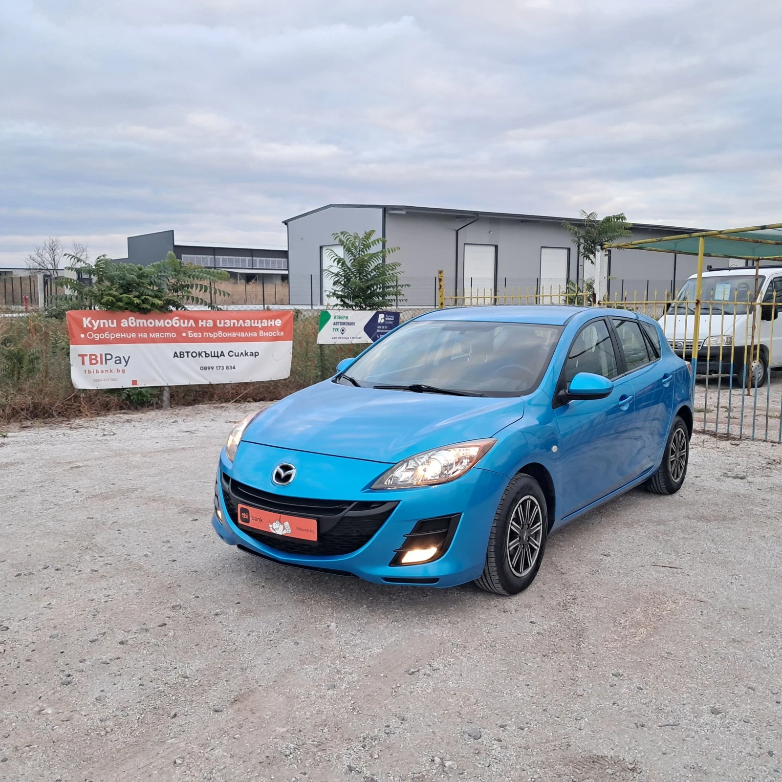 Mazda 3 1.6i, снимка 1