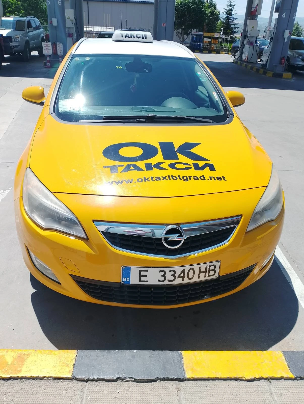 Opel Astra, снимка 1