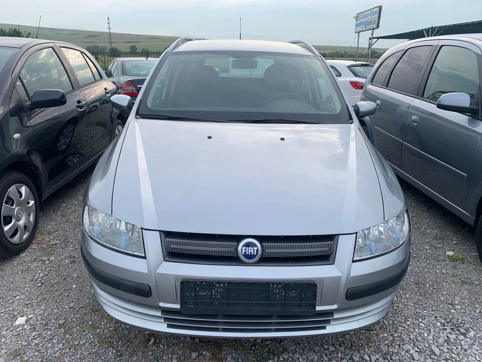 Fiat Stilo 1.9JTD - изображение 2