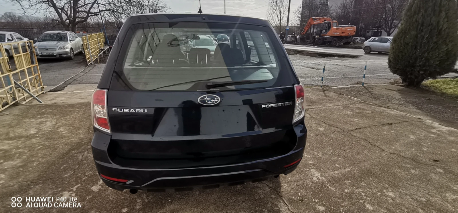 Subaru Forester 2.0i - изображение 6