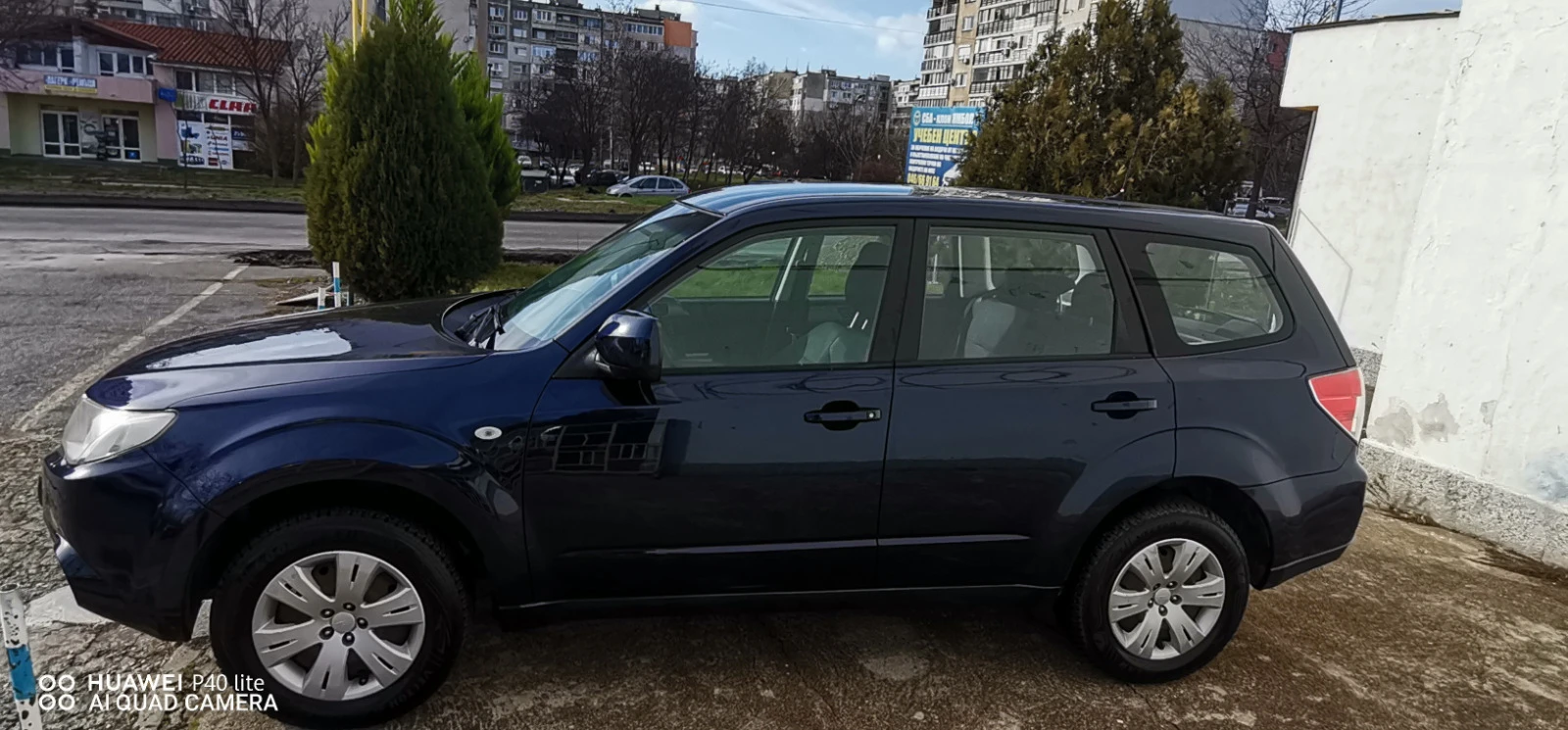 Subaru Forester 2.0i - изображение 8