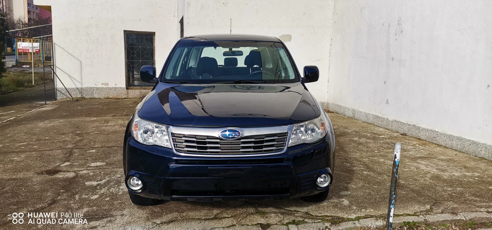 Subaru Forester 2.0i - изображение 2