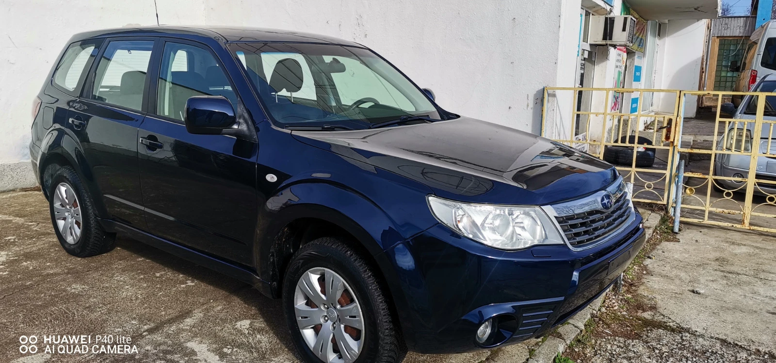 Subaru Forester 2.0i - изображение 3