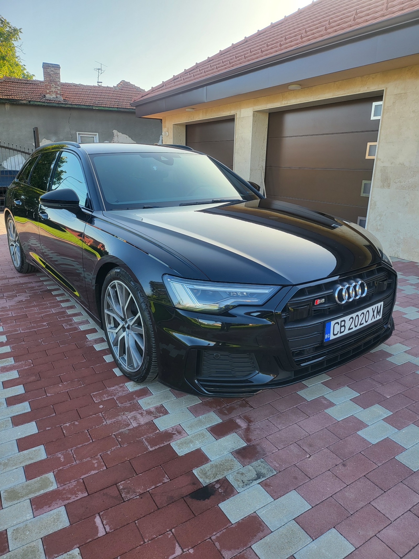 Audi S6 Avant* B&Q* Camera* VirtualCocpit - изображение 1