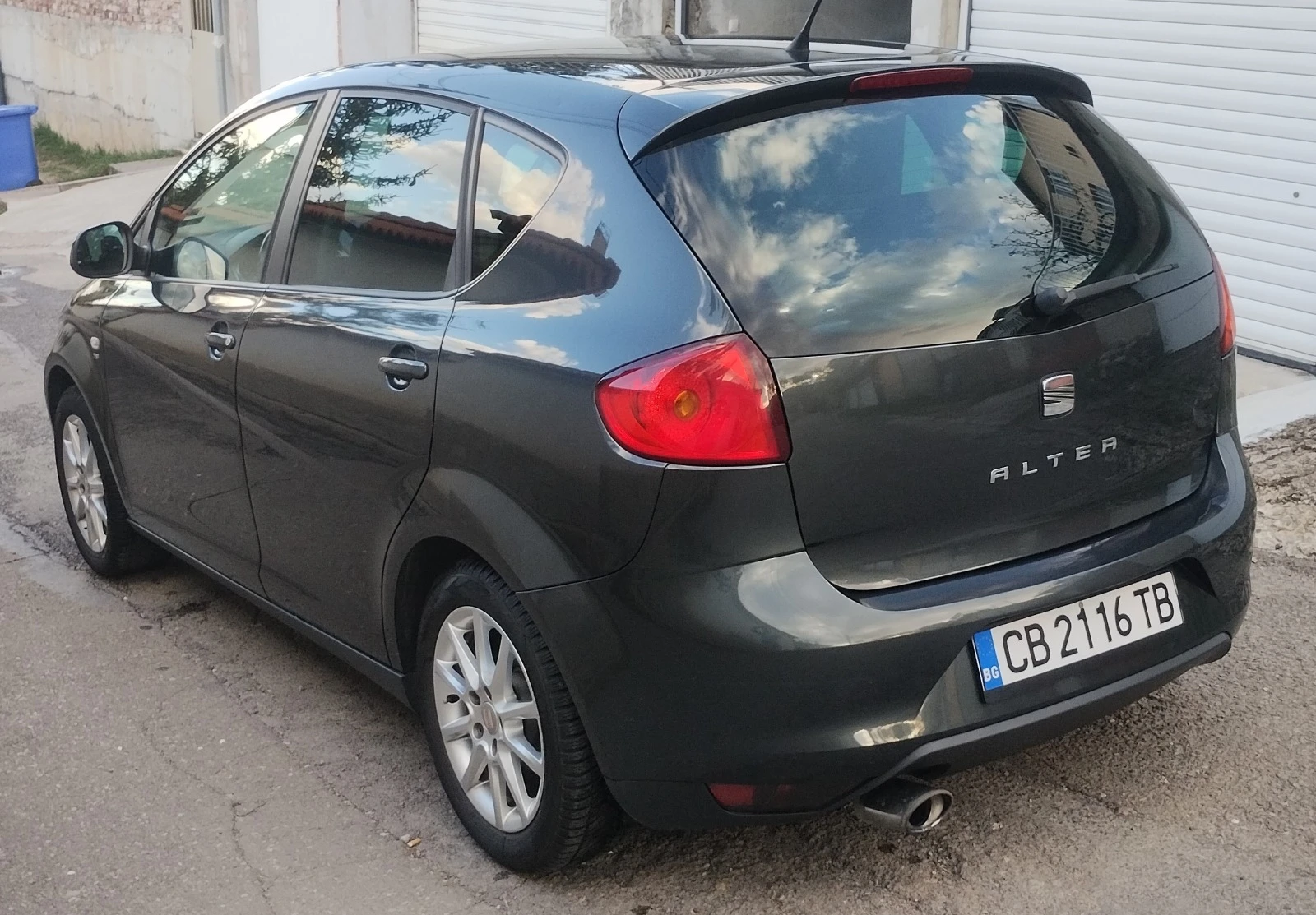 Seat Altea 1.2 TSI - изображение 5