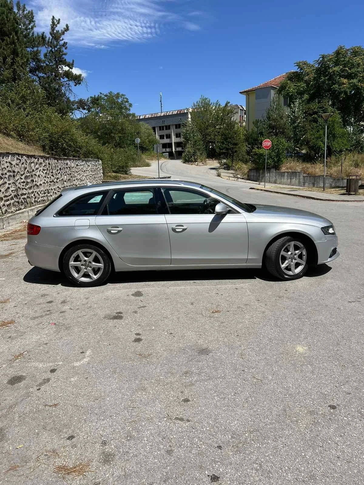 Audi A4 2.7 TDI - изображение 6