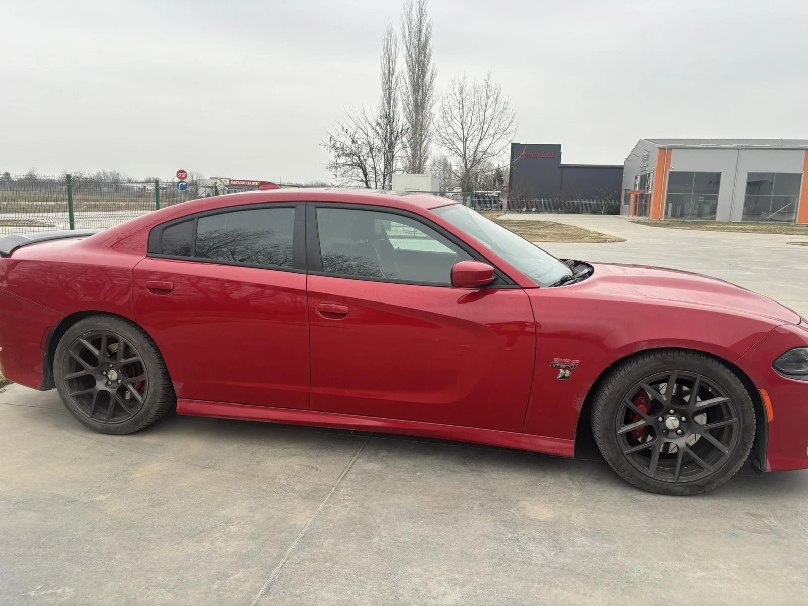 Dodge Charger Scat Pack - изображение 3