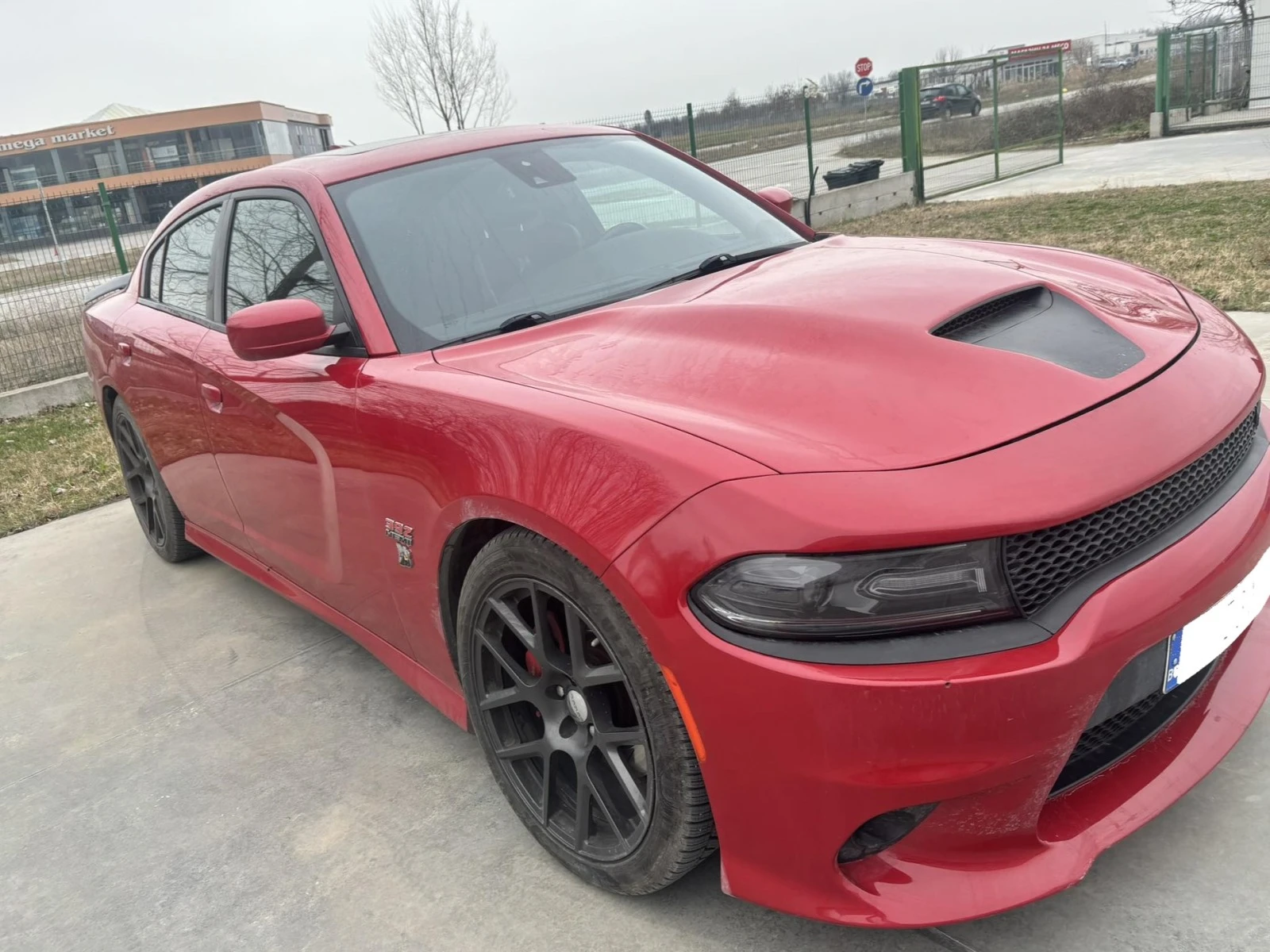 Dodge Charger Scat Pack - изображение 2