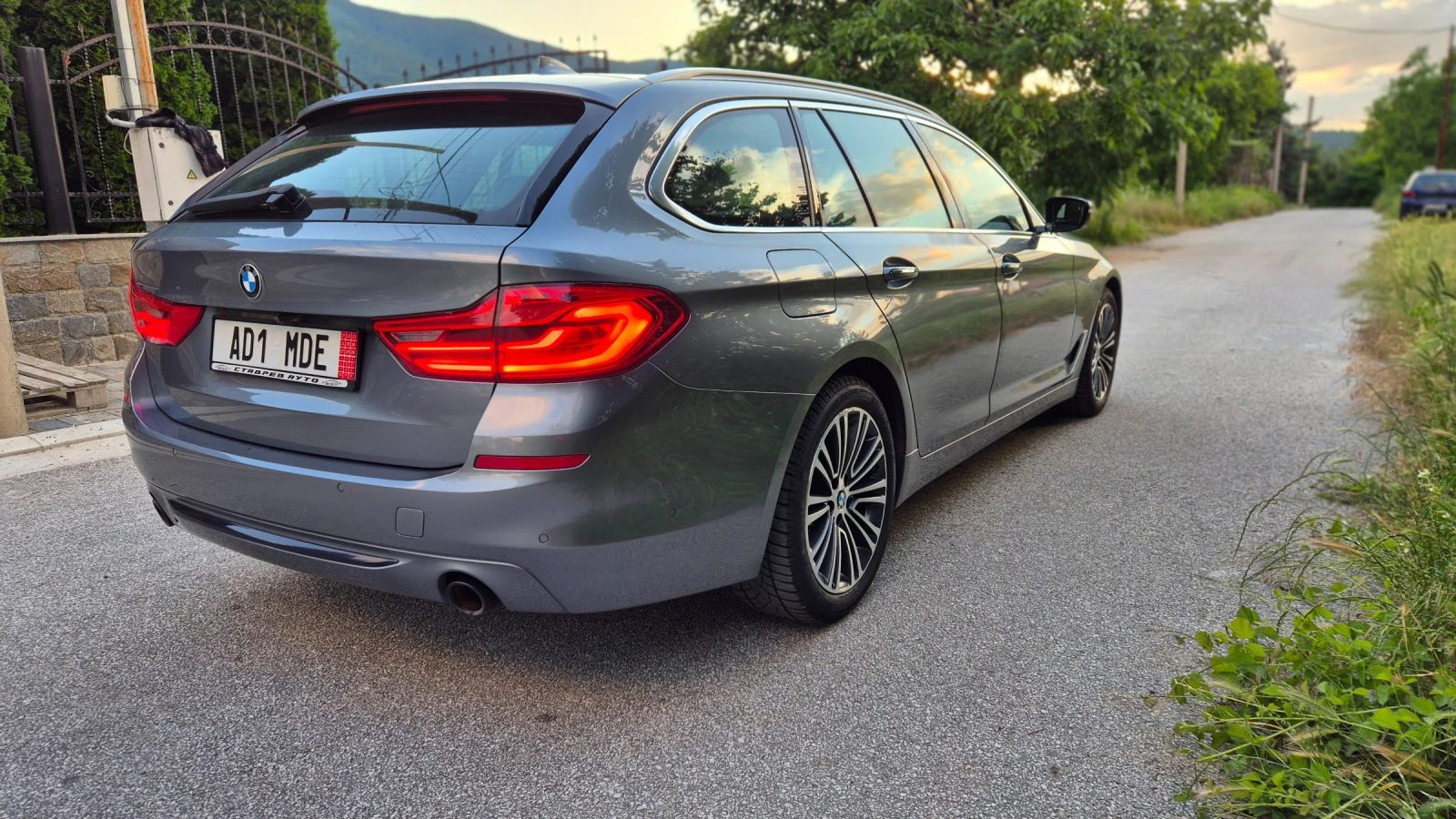 BMW 530 Sport line/Xdrive  - изображение 4