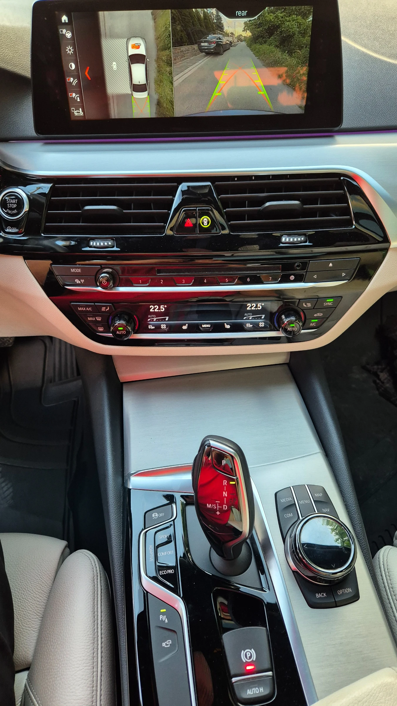 BMW 530 Sport line/Xdrive  | Mobile.bg   12