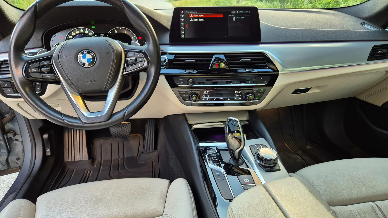 BMW 530 Sport line/Xdrive  | Mobile.bg   11