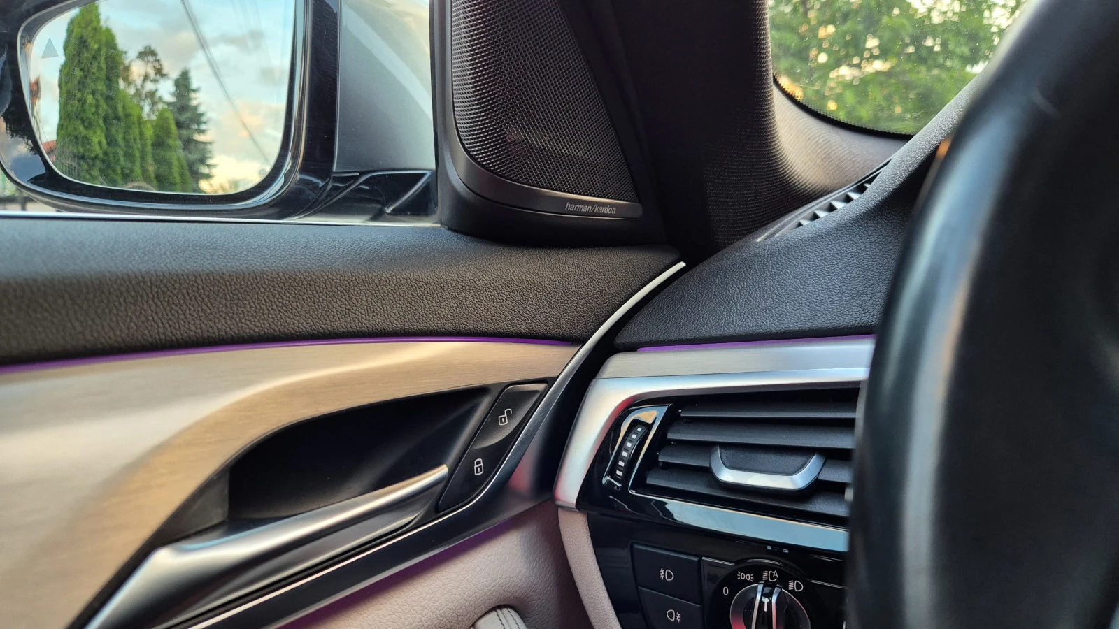 BMW 530 Sport line/Xdrive  | Mobile.bg   14