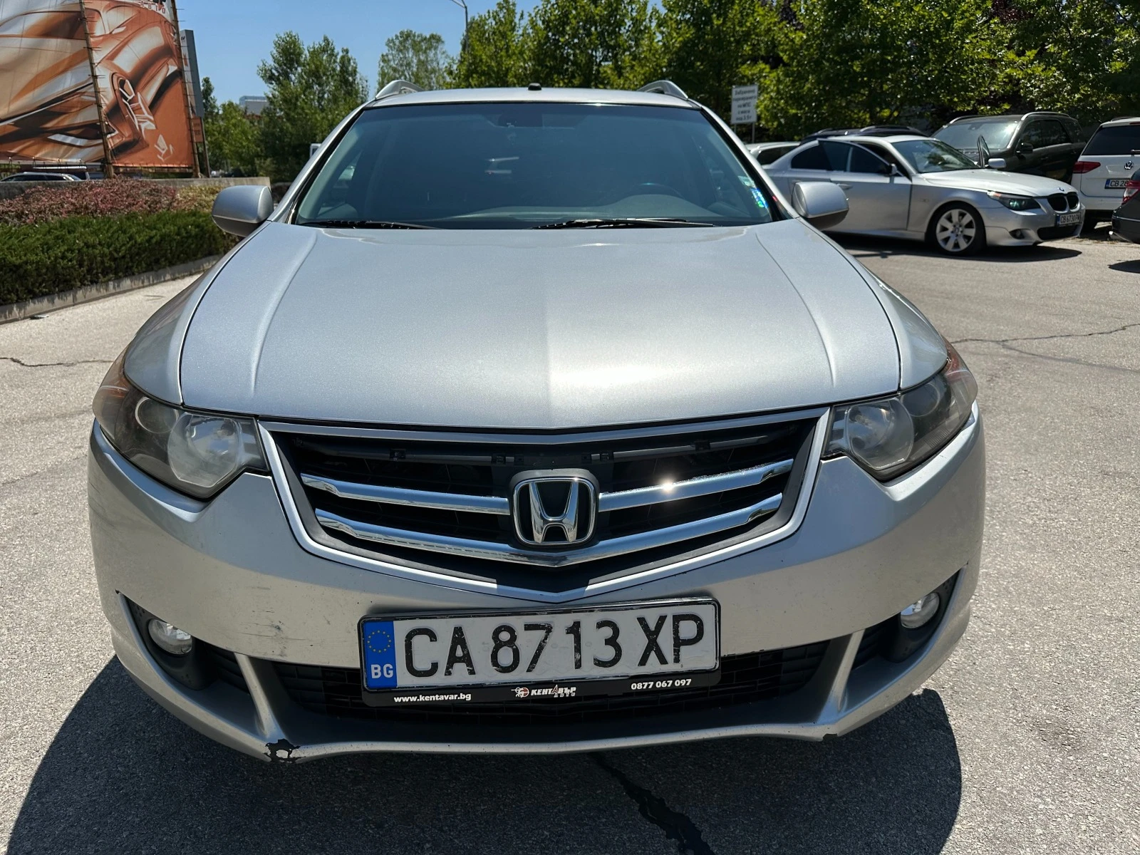 Honda Accord 2.0i 156к.с. Автоматик Газ - изображение 7