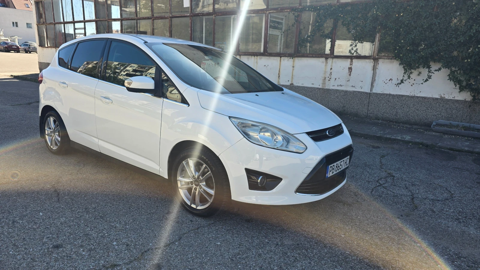 Ford C-max 1.6 16v  - изображение 6