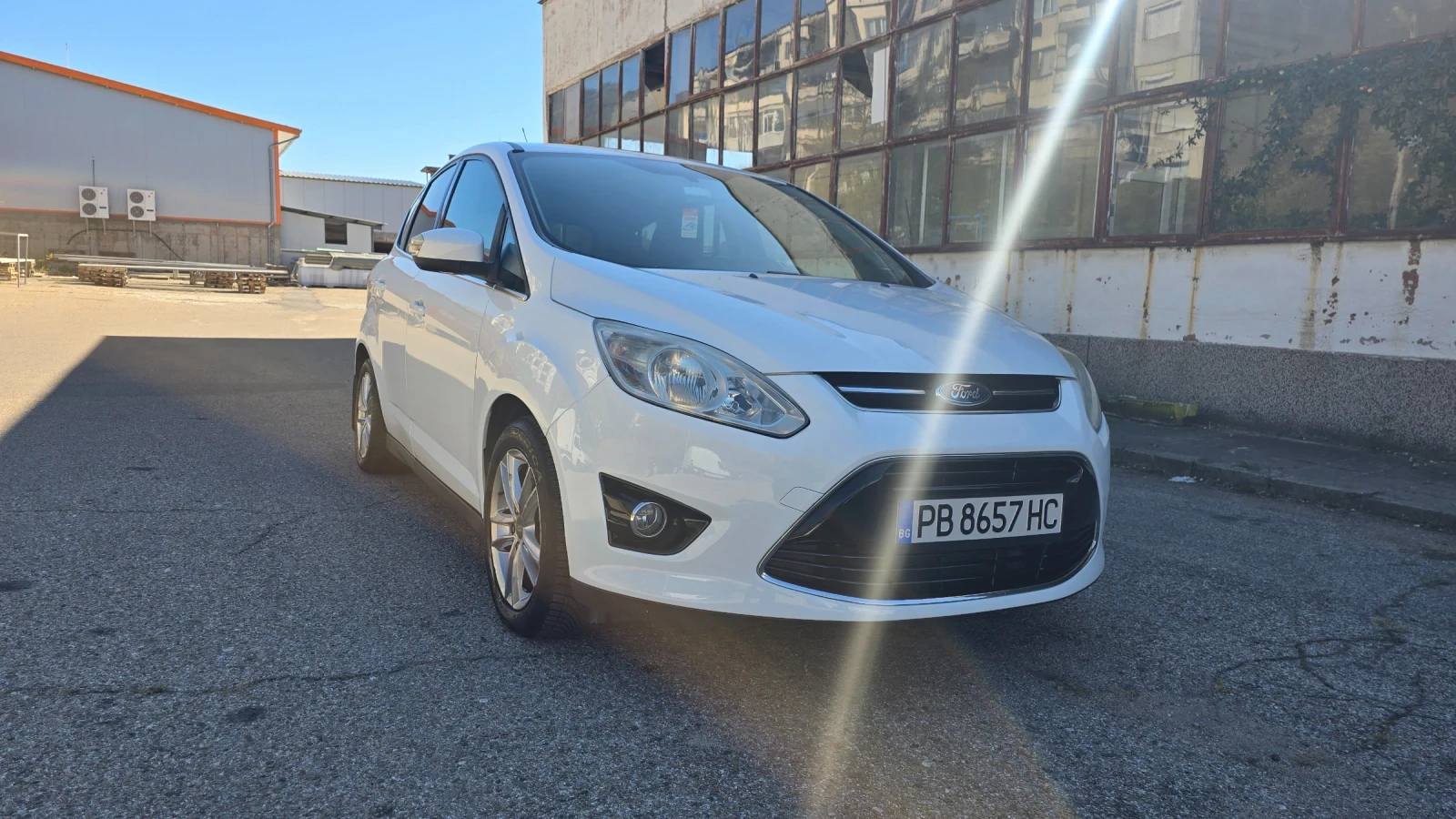 Ford C-max 1.6 16v  - изображение 3