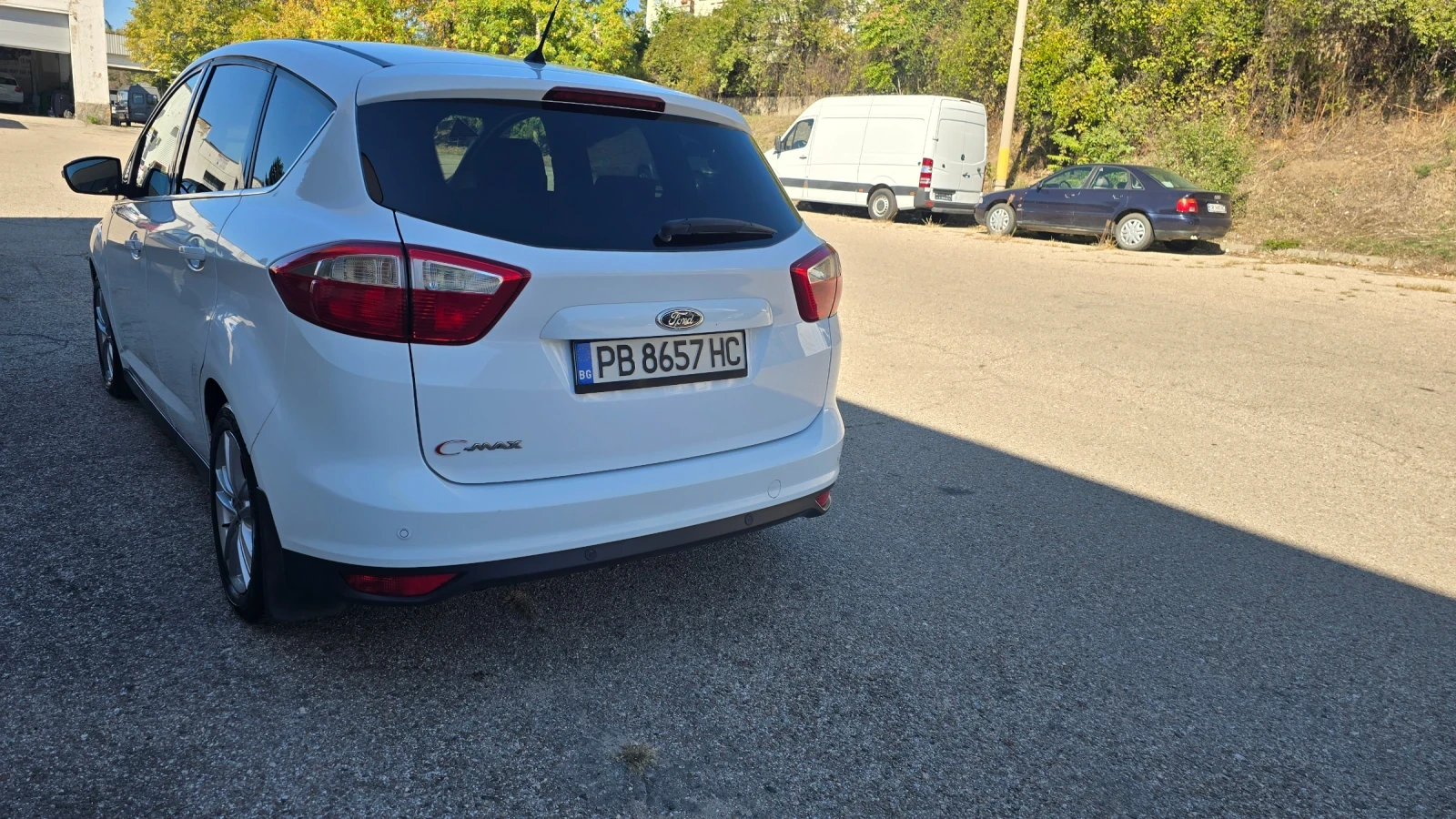 Ford C-max 1.6 16v  - изображение 8