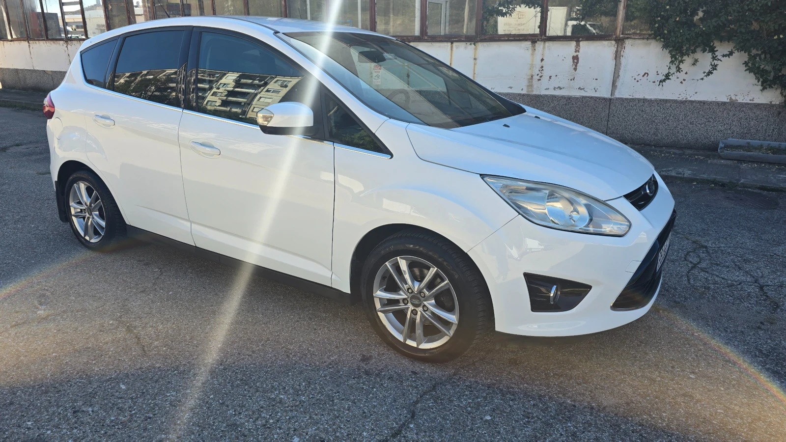 Ford C-max 1.6 16v  - изображение 5