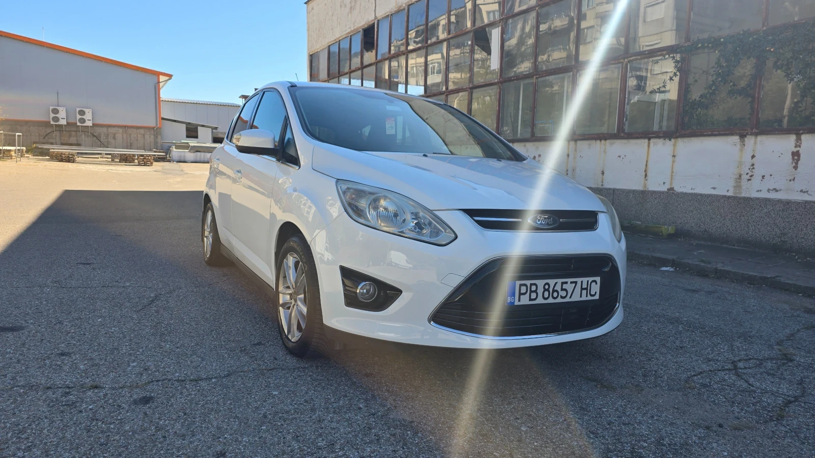 Ford C-max 1.6 16v  - изображение 4