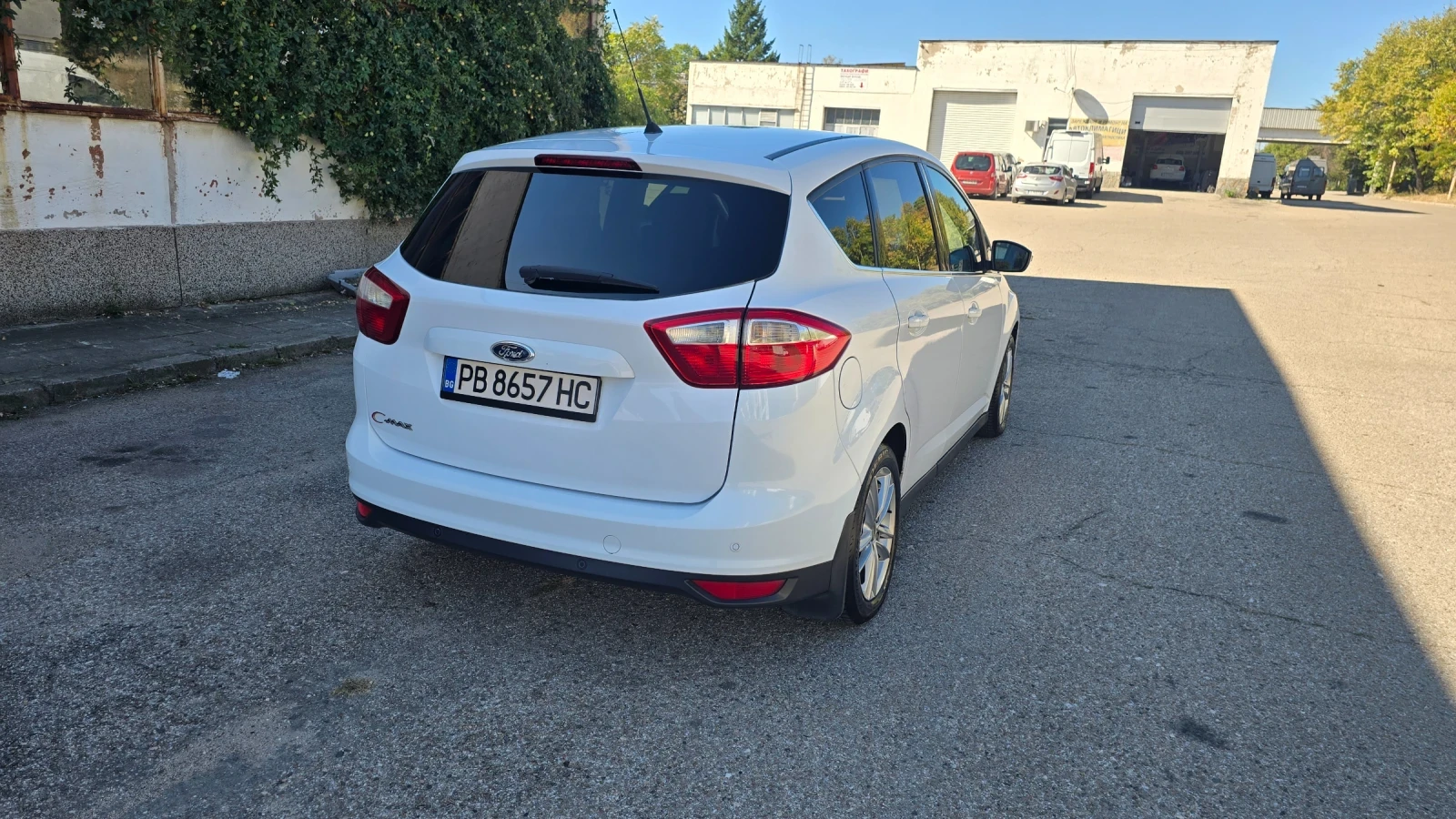 Ford C-max 1.6 16v  - изображение 7