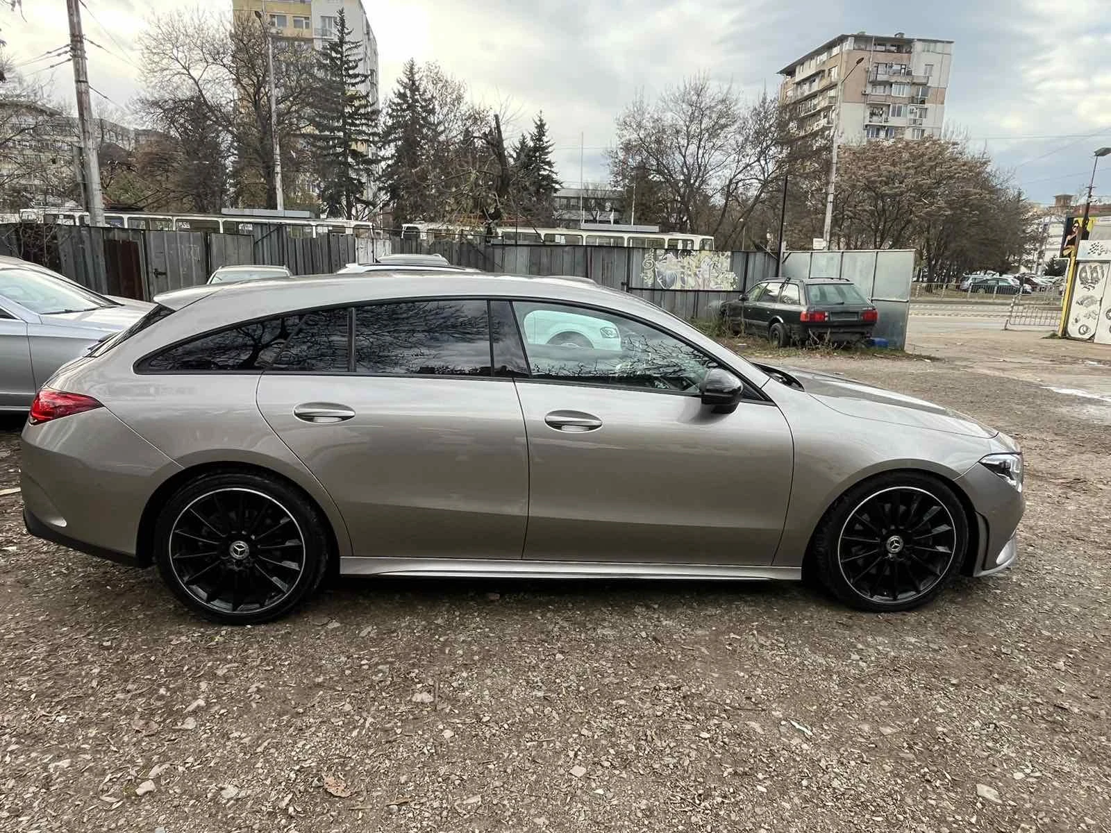 Mercedes-Benz CLA AMG 4-matic Full - изображение 4