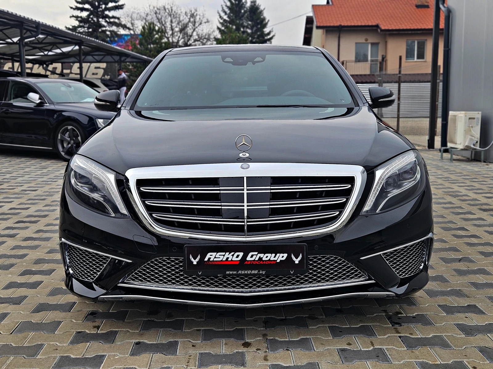 Mercedes-Benz S 350 AMG/DISTR/CAMERA/AMBIЕNT/PANO/ПОДГРЕВ/ОБДУХ/LIZING - изображение 3