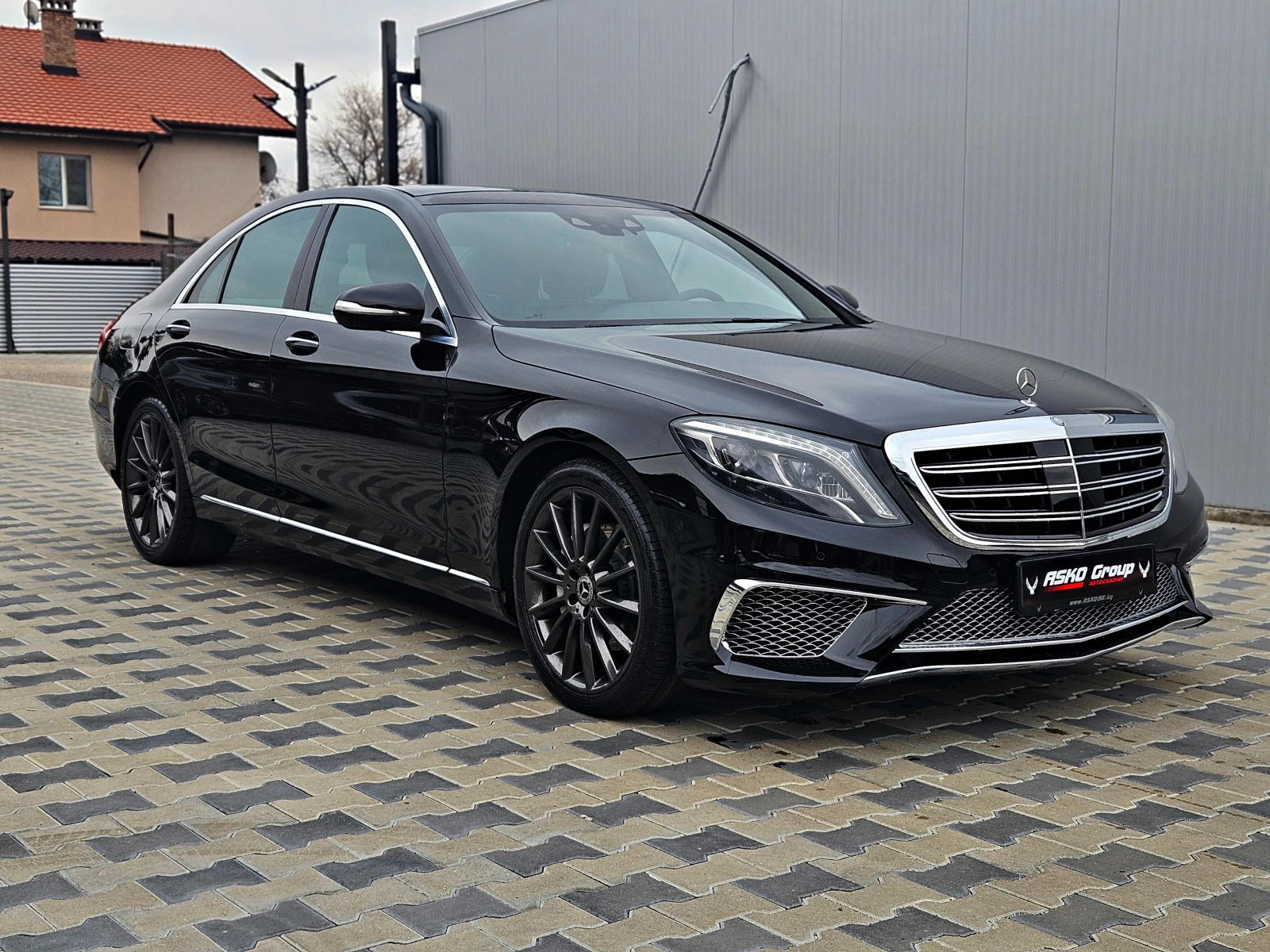 Mercedes-Benz S 350 AMG/DISTR/CAMERA/AMBIЕNT/PANO/ПОДГРЕВ/ОБДУХ/LIZING - изображение 4