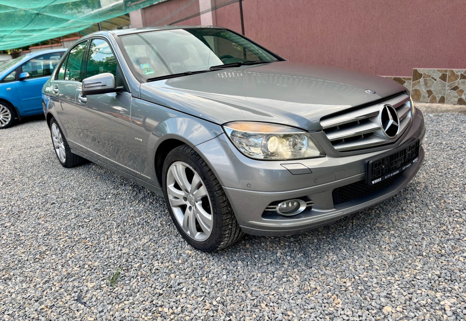 Mercedes-Benz C 350  - изображение 3