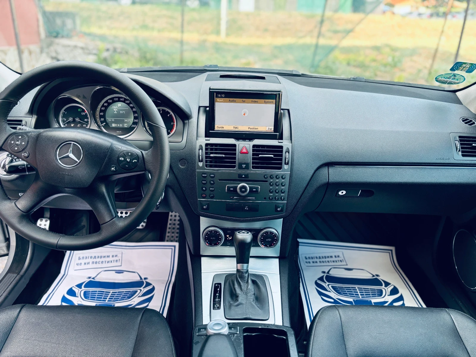 Mercedes-Benz C 350  - изображение 6