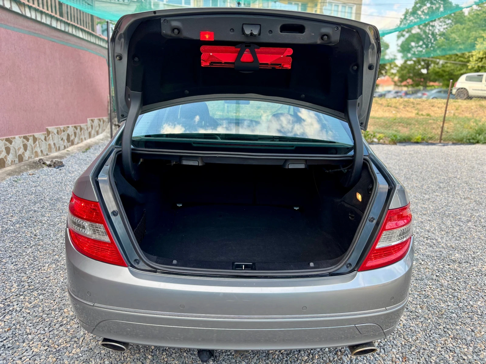 Mercedes-Benz C 350 | Mobile.bg   11