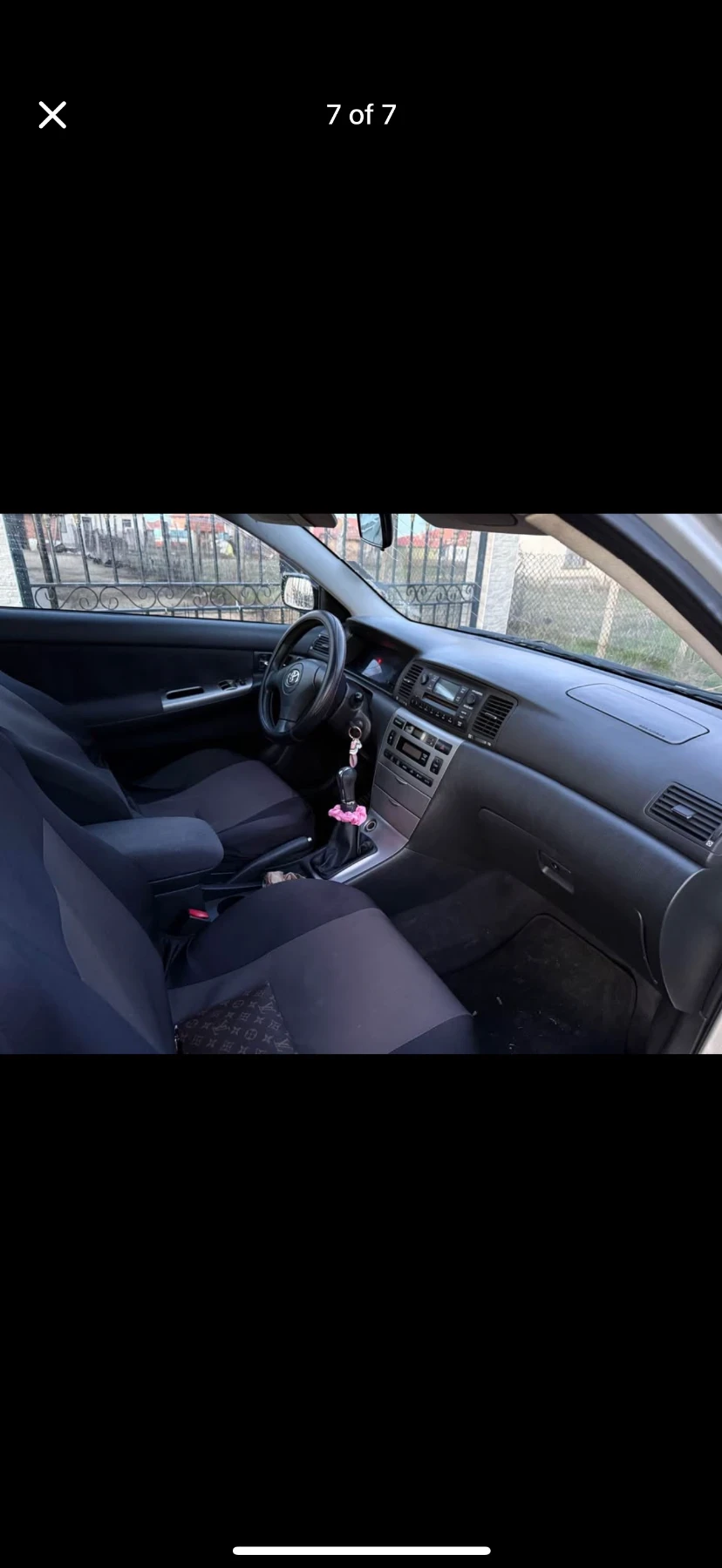 Toyota Corolla  - изображение 5
