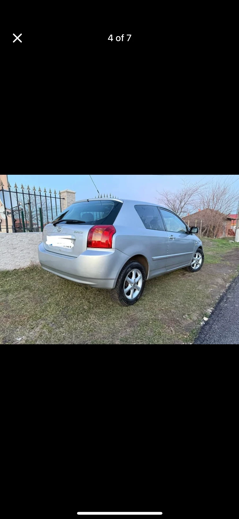 Toyota Corolla  - изображение 4