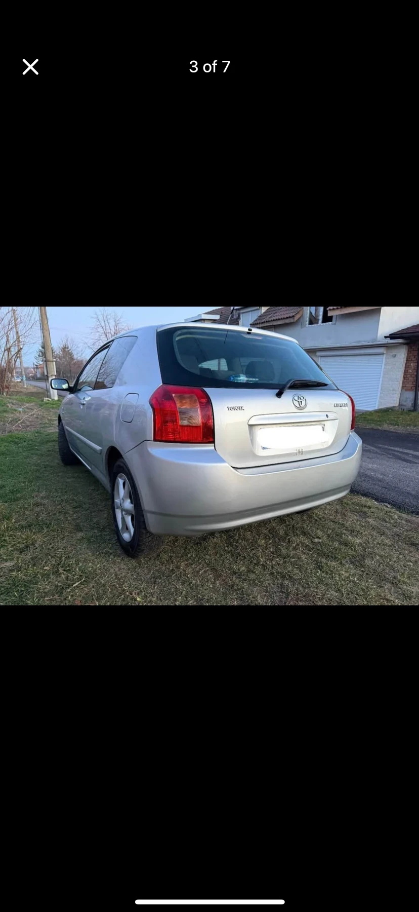 Toyota Corolla  - изображение 3