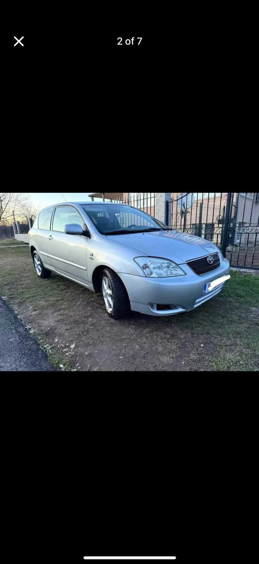Toyota Corolla  - изображение 2