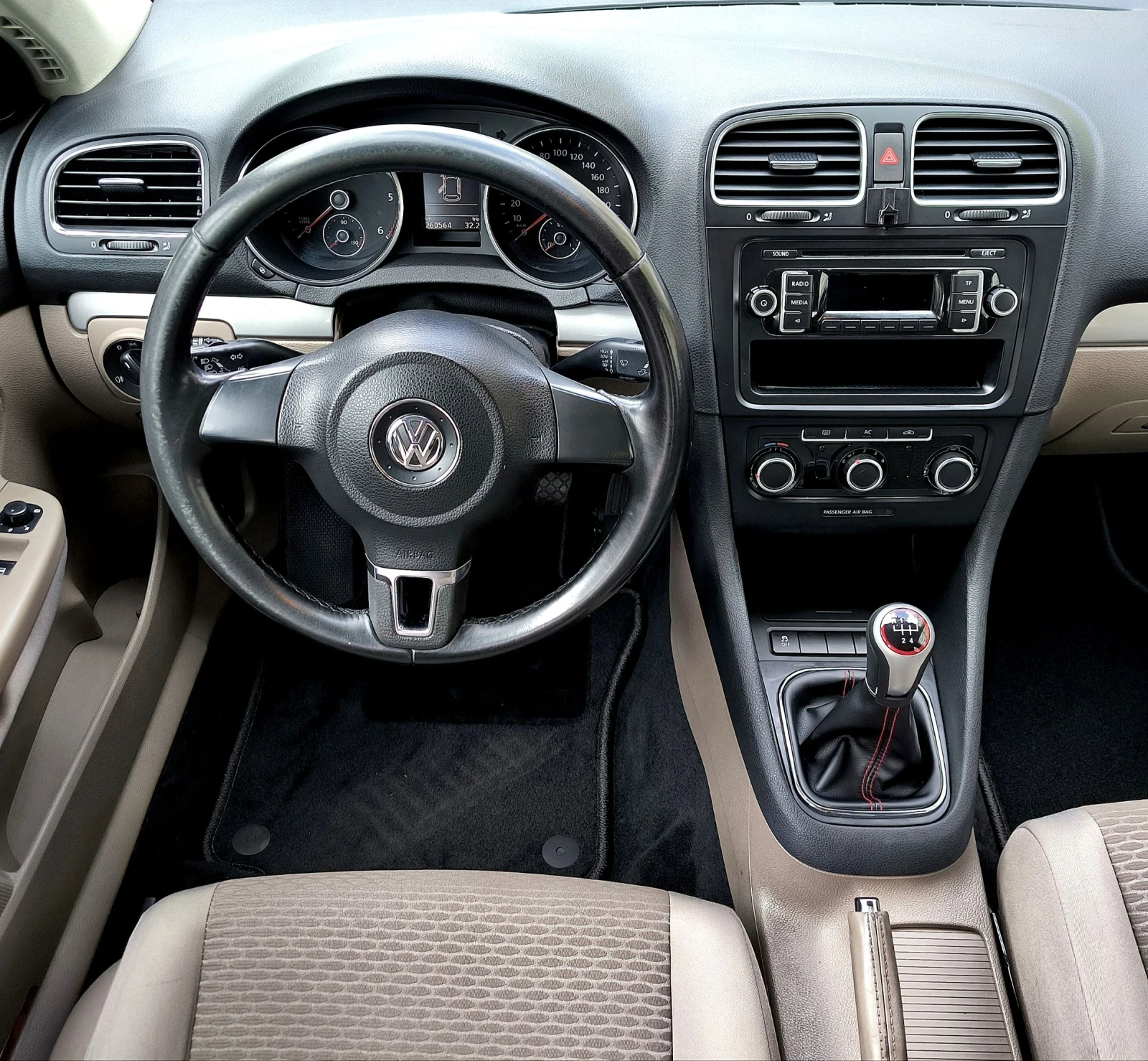 VW Golf 1.6 tdi - изображение 9